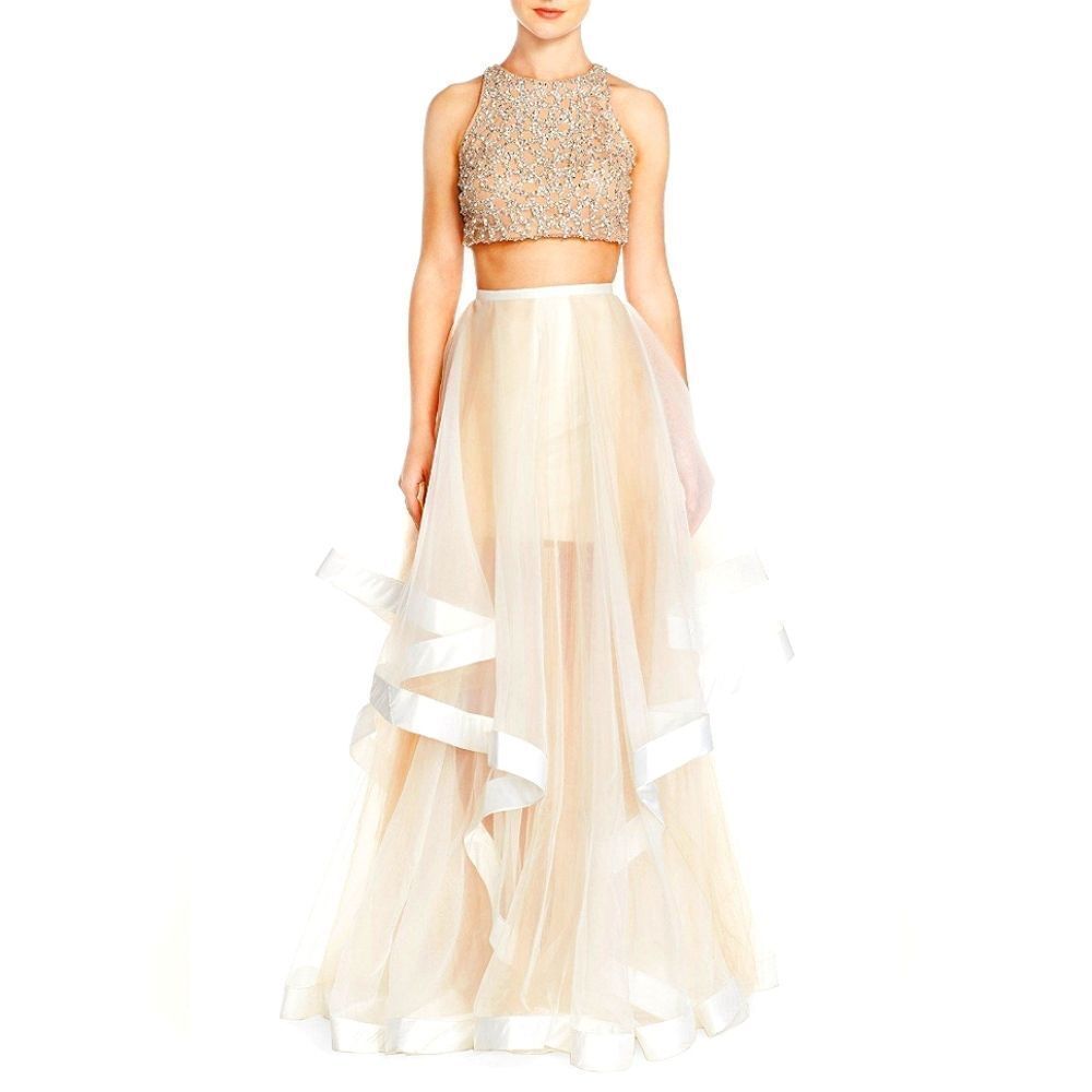 Terani Couture Dress - Picture 2 of 7
